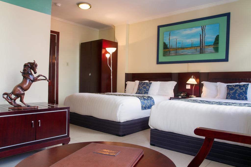 Hotel Palacio Paramaribo Suriname 0